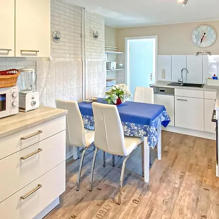 Apartamento Ferienwohnung Meesiger *