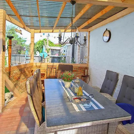 Apartamento Ferienwohnung Meesiger Meesiger