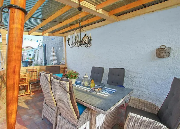 Ferienwohnung Meesiger 아파트 *