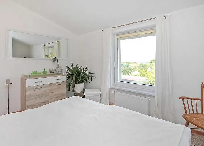 아파트 Ferienwohnung Meesiger Meesiger