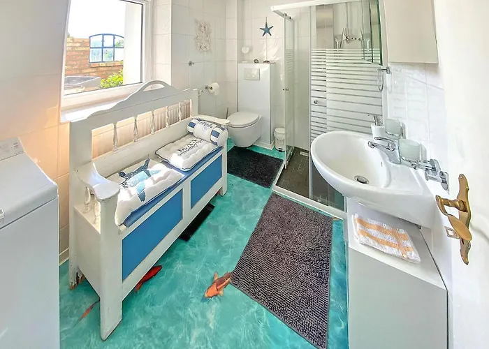 Ferienwohnung Meesiger * Meesiger