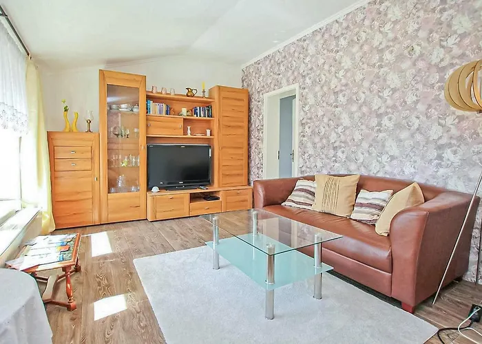 아파트 Ferienwohnung Meesiger