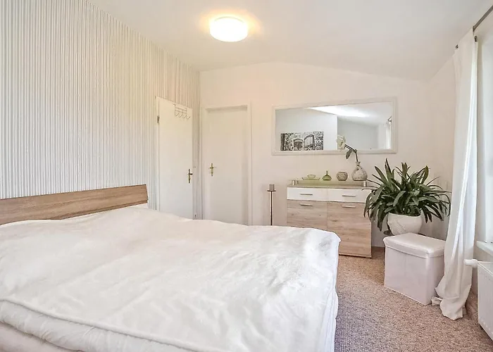 아파트 Ferienwohnung Meesiger *