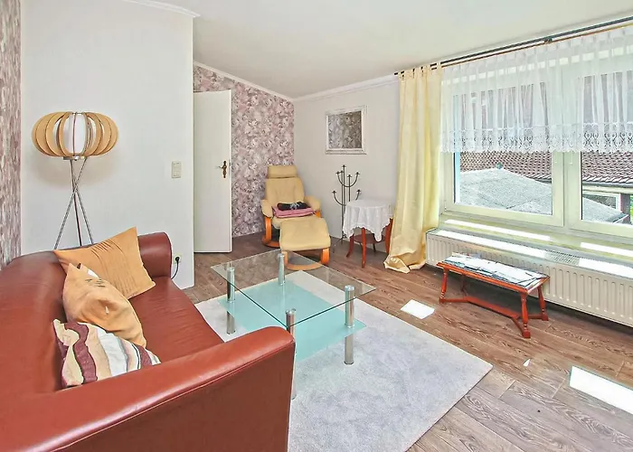 Ferienwohnung Meesiger 아파트 Meesiger