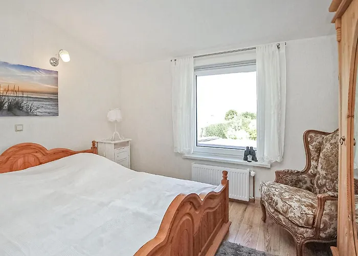 아파트 Ferienwohnung Meesiger *